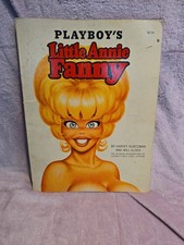 Playboy's Little Annie Fanny 1966 1st Printing Treasury Size Kurtzman Elder picture