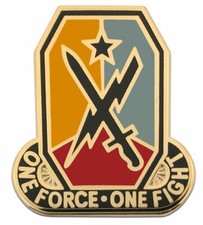 Maneuver Center of Excellence US Army Unit Crest (each) picture