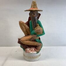 VINTAGE Alberta's Molds Hillbilly Moonshine  Hand Painted 1971 picture