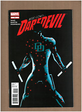 Daredevil #5 Marvel Comics 2011 Mark Waid VF/NM 9.0 picture