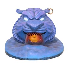 WDCC Figurine - Who Disturbs My Slumber? - Disney's Aladdin, Cave of Wonders picture