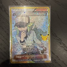 Pokemon 30th Anniversary N Trainer 101/101 English picture
