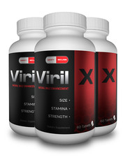 Viril X by Dignity Bio Labs, Authentic Original Direct from manufcturer. 3 Pack picture