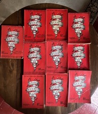 Vermot Almanac Lot 10 Almanacs 1970-1979 Complete  picture