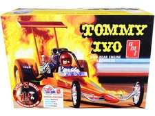 Skill 2 Model Kit Tommy Ivo Rear Engine Dragster 1/25 picture