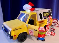 Disney Parks 2024 Toy Story Alien Pizza Planet Truck Popcorn Bucket New. picture