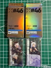 Arknights Sacvenger Official Acrylic Badge / Keychain Set picture