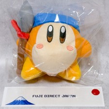 Kirby Bandana Waddle Dee Plush Sanei All Star Collection KP44 17cm NEW Japan picture