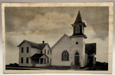 Clarendon-Tiona Methodist Parish, Clarendon PA Vintage Postcard picture