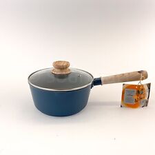 Country Kitchen Nonstick Ceramic Induction Cookware 3-qt- 8