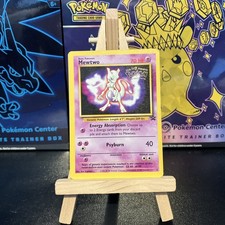 Mewtwo (Movie Promo) 03/53 Wotc Promo Regular picture