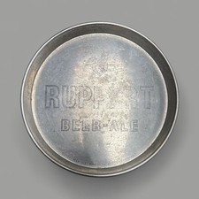Vintage Ruppert Beer-Ale Advertising Tray 1947 picture