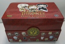 ◆Funko Game Of Thrones Series 1 Mystery Minis Mini-figures 24 Blind Box GOT Set◆ picture