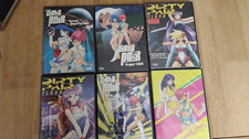 Dirty Pair DVD Lot w/ Dirty Pair Flash & Project Eden picture