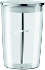 Jura Glass Milk Container, Clear picture