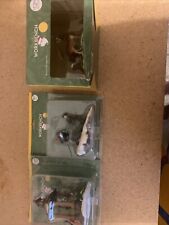 Vintage Santa’s Workbench 2002 Lot Of 3 Resin Accessories picture