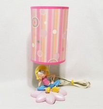 Vintage Disney Lizzie McGuire Desk Lamp / Light Hilary Duff RARE picture