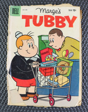 1959 DELL Marge's Tubby #32 picture