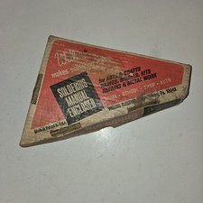 Weller Soldering Kit Model 8100K In Original Box picture