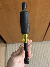 Signals and Switches 1/2 Inch Nut Driver with Triangle Raco Key AS SHOWN picture