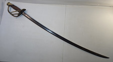 Civil War Model 1860 Cavalry Sword Saber - Ames 1864 picture
