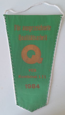 GDR Souvenir Pennant