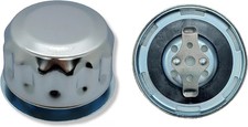 Hydraulic Tank Breather Cap for Oil & Fuel Reservoir - Metal Filler Vent Cap (wi picture