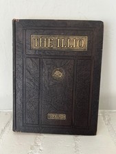 1927 Illio University of Illinois Yearbook Vol. 33 picture