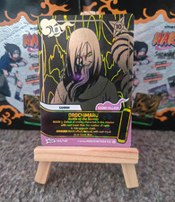 Naruto Mythos TCG Orochimaru Secret Battle of the Sannin 145/140 English picture