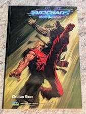 SNK vs. CAPCOM | SVC Chaos Vol. 2 | RARE/OOP Graphic Novel | Paperback/TPB picture