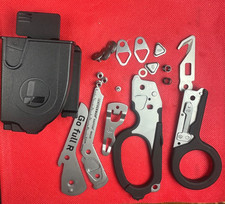 NEW Leatherman Raptor Rescue multitool: Parts for repair or Mods, medical/EMT picture