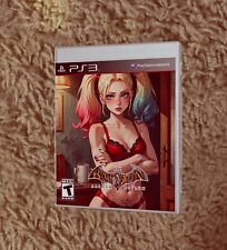 COVER ONLY Arkham Asylum PS3 NO GAME NO CASE Included picture