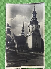 Photo, Postcard, Kielce Katedra, Poland 1939 (N)50672 picture