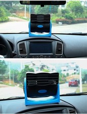 12V Car Portable Electric Air Conditioning Auto Cooling Fan Air Conditioner NEW picture