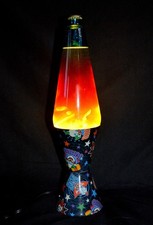 LAVA LAMP Killer Klowns From Outer Space 16.5” 32oz Schylling Limited Edition picture