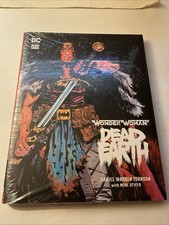WONDER WOMAN DEAD EARTH HC DC Black Label Collects #1-4 NEW SEALED NM picture