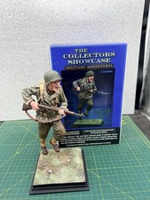“RANGER AT PONT DU HOC” 1/6 Statue Collectors Showcase CS60006 In Box - READ picture