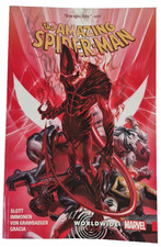 New: AMAZING SPIDER-MAN TP WORLDWIDE VOL 09 MARVEL COMICS, SC Graphic Novel picture