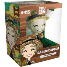 Youtooz Original Collection: Gab Smolders Vinyl Figure #415 picture