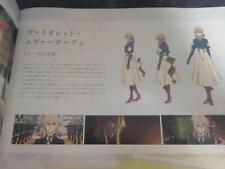 Violet Evergarden Movie Character Design Japan RE picture