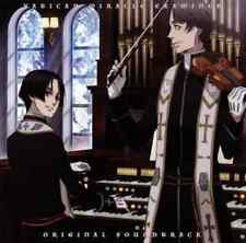 Anime Cd Vatican Miracle Investigator Original Soundtrack picture