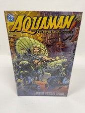 Aquaman by Peter David Omnibus DC Comics HC New Sealed picture
