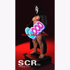 Pre-sale Hyperspace Studio Scream 1/5 Scale Limited Collectible Statue Figure picture