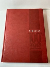 2009 University Of Oklahoma Yearbook Sooner 100 Sam Bradford Demarco Murray OU picture