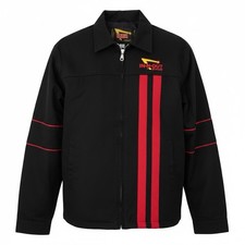 In N Out Burger Vintage 55 Years Celebration Jacket  From 1948 to 2003 Sz Sm men picture