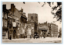 1911 Cheyne Walk London England Postcard picture