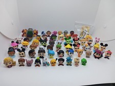 59pc Disney Doorables Mini Figure Lot Star Wars Marvel Muppets Pascal Series 1 picture