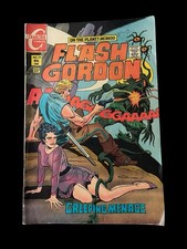 Flash Gordon #17 (Charlton November 1969) picture