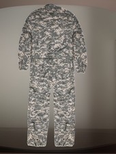 New X-Large Reg Army UCP Combat Vehicle Crewman Coveralls ACU 8415-01-560-4998 picture