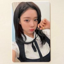 aespa Fan Meeting 6000 Yen Purchase Bonus Photo Card Winter picture